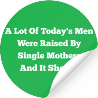 Discover Modern Men Funny Stickers