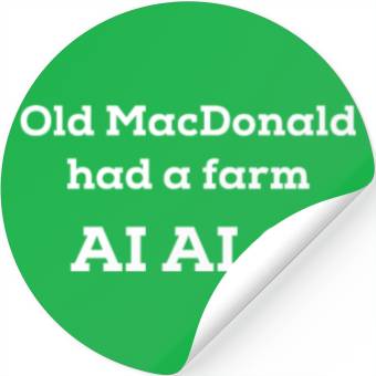 Discover Machine Learning AI Data Science Heartbeat Data Stickers