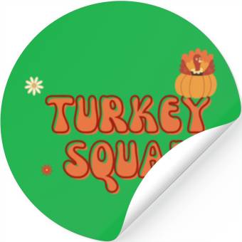 Discover thanksgiving Stickers