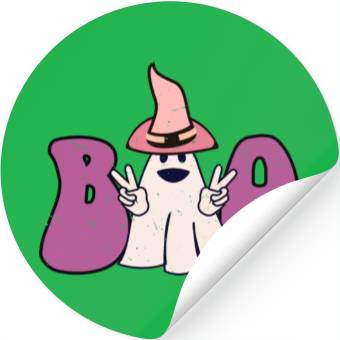 Discover GHOST Stickers
