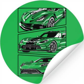 Discover Fancy Super fast Car Stickers