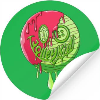 Discover Watermelon Stickers