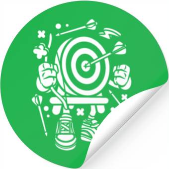 Discover Archery Stickers