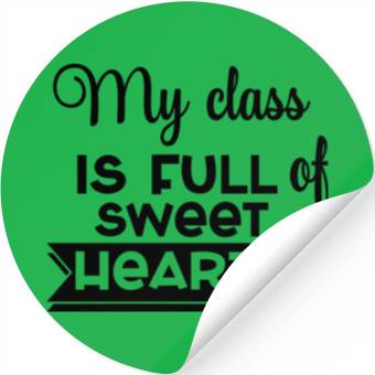 Discover Best teacher GIft Stickers