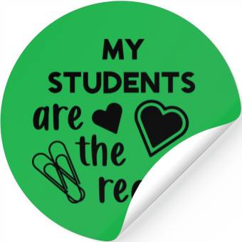 Discover Best teacher GIft Stickers