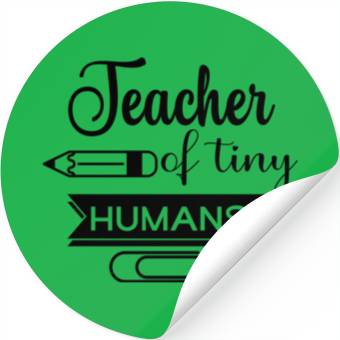 Discover Best teacher GIft Stickers