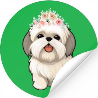 Discover Dog Lovers Essential Stickers