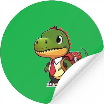 Discover Back to school Stickers