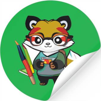 Discover Back to school Stickers