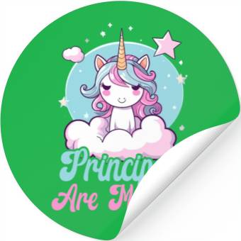 Discover School Administrator Principal Admin Squad Stickers