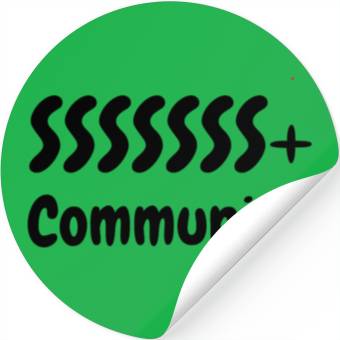 Discover SSSSSSS+ Community Stickers