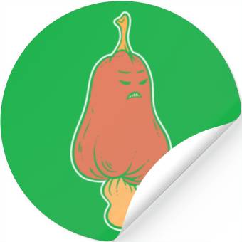 Discover Cashew Fruit Nuts Lover Gift Stickers