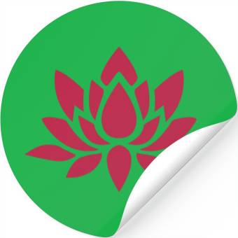 Discover LOTUS Stickers