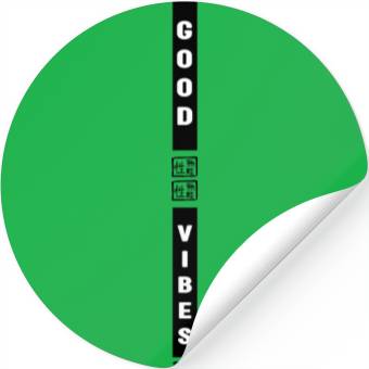 Discover Creative Stickers Design back