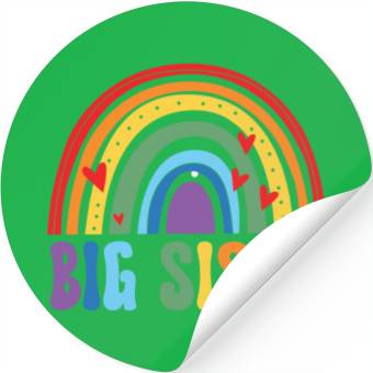 Discover Big Sissy Stickers