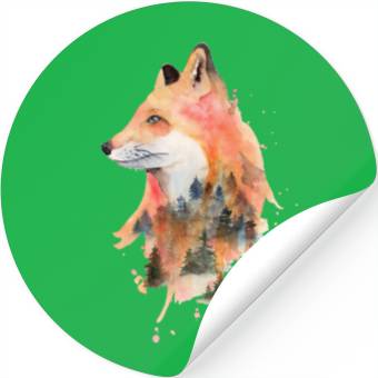 Discover WOMENS FOX Stickers TOP