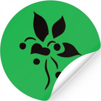 Discover Lily Stickers