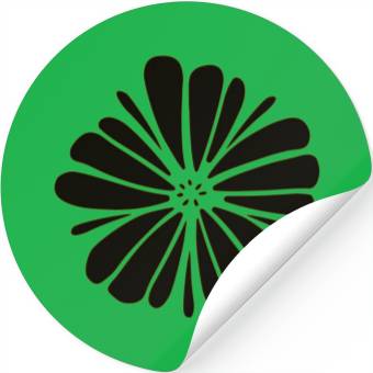 Discover SunFlower Stickers