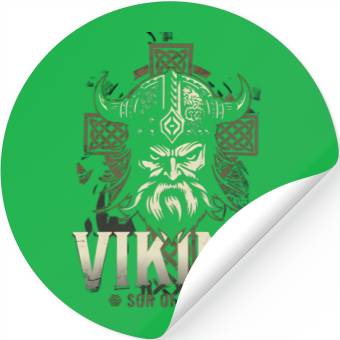 Discover viking warrior Stickers