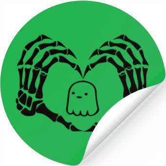 Discover Ghosty Stickers