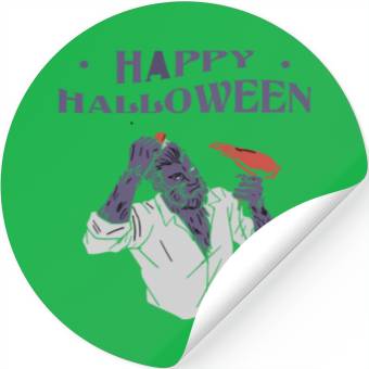 Discover werewolf Stickers
