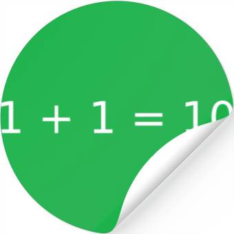 Discover Computer Math Stickers