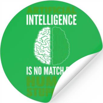 Discover Data Robot AI Computer Science Machine Learning Stickers
