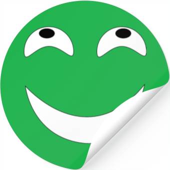 Discover Scary Halloween Stickers