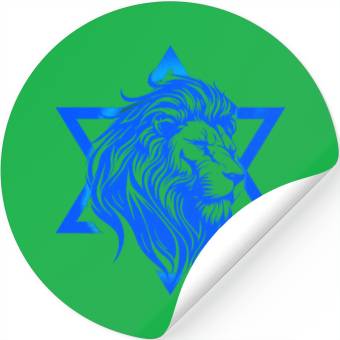 Discover I STAND WITH ISRAEL Stickers