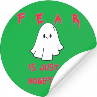 Discover FEARLESS Stickers