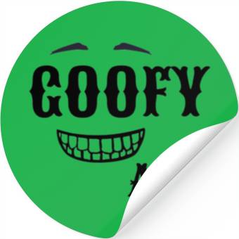 Discover GOOFY AHH Stickers