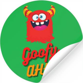 Discover Goofy Ahh Stickers