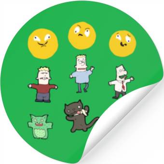 Discover goofy ahh Stickers