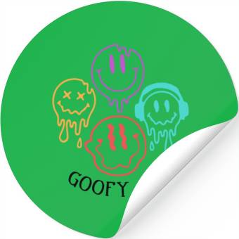 Discover NERD goofy ahh Stickers