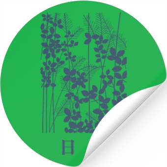 Discover Japan Stickers