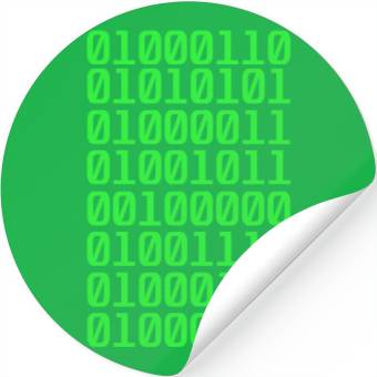 Discover Funny Computer Programmer Computer Science Coding Stickers
