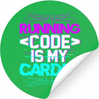 Discover Software Developer Gift for Computer Skills I Stickers