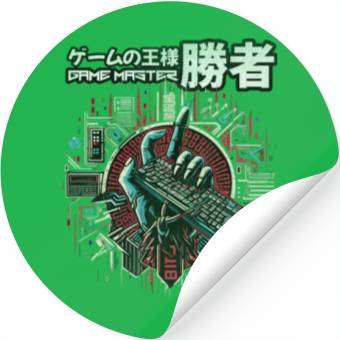 Discover Freedom trough the Keyboard Stickers