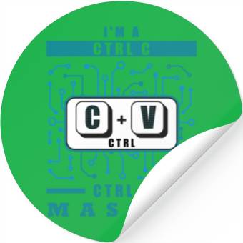 Discover Binary Code Programmer Computer Science Programmin Stickers