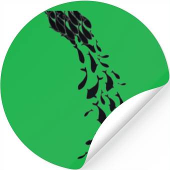 Discover Great White Shark Stickers