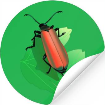 Discover Micro Marvels Stickers