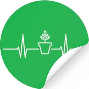 Discover Blossom Heartbeat Stickers