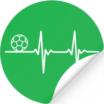 Discover Football Stickers
