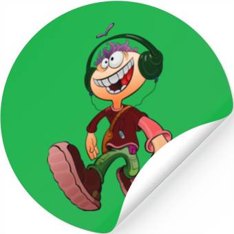 Discover Cool guy Stickers