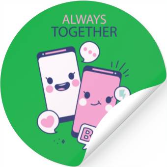 Discover BEST FRIENDS FOREVER Stickers