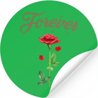 Discover best friend for 3 - forever Stickers