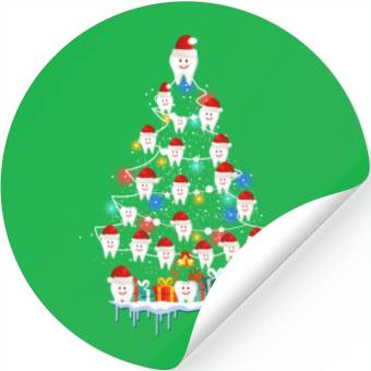 Discover Th Tree Dental For Stickers