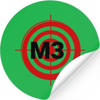 Discover M3 Lifestyle Stickers