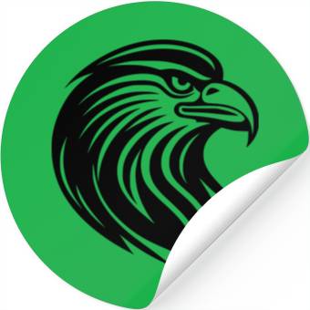 Discover Eagle icon Stickers