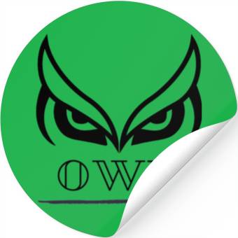 Discover OWL Stickers